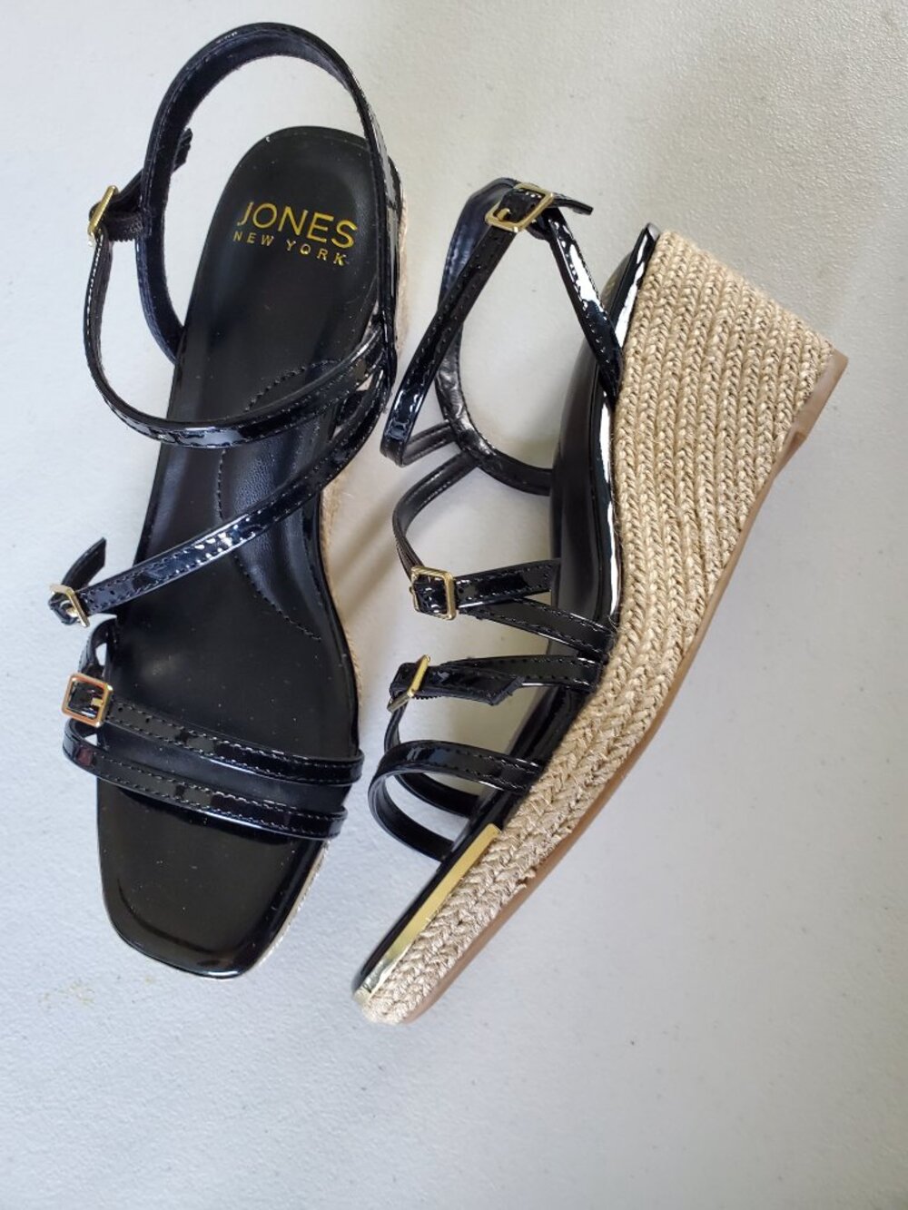 Wedge Sandals - Picture 3 of 4